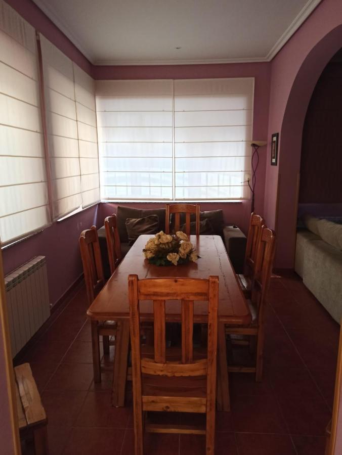 La Bimborra Guest House Becedas Luaran gambar