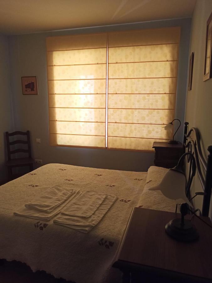 La Bimborra Guest House Becedas Luaran gambar