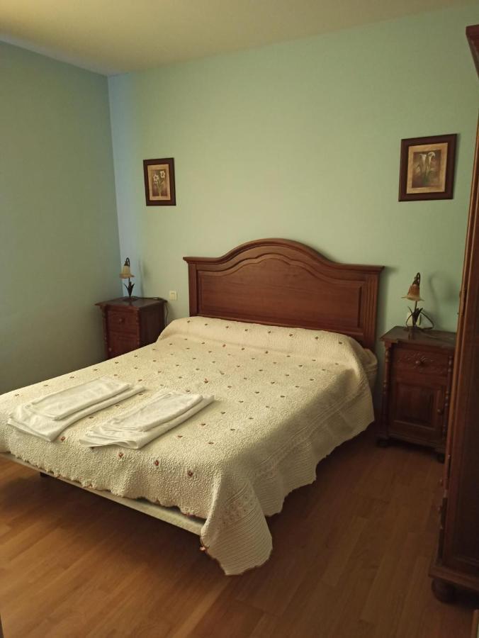 La Bimborra Guest House Becedas Luaran gambar